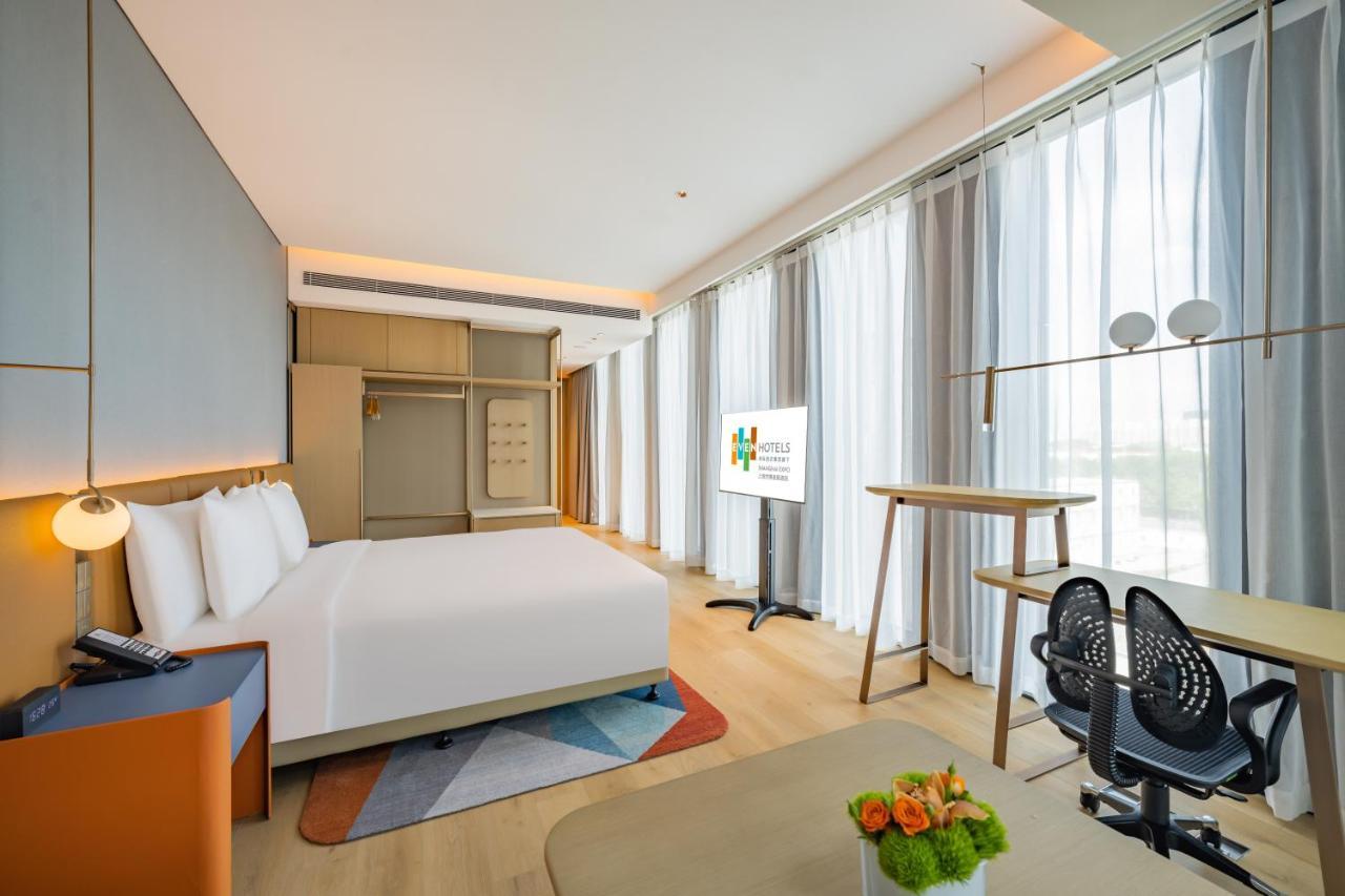 Hotel Even Expo By Ihg Xangai