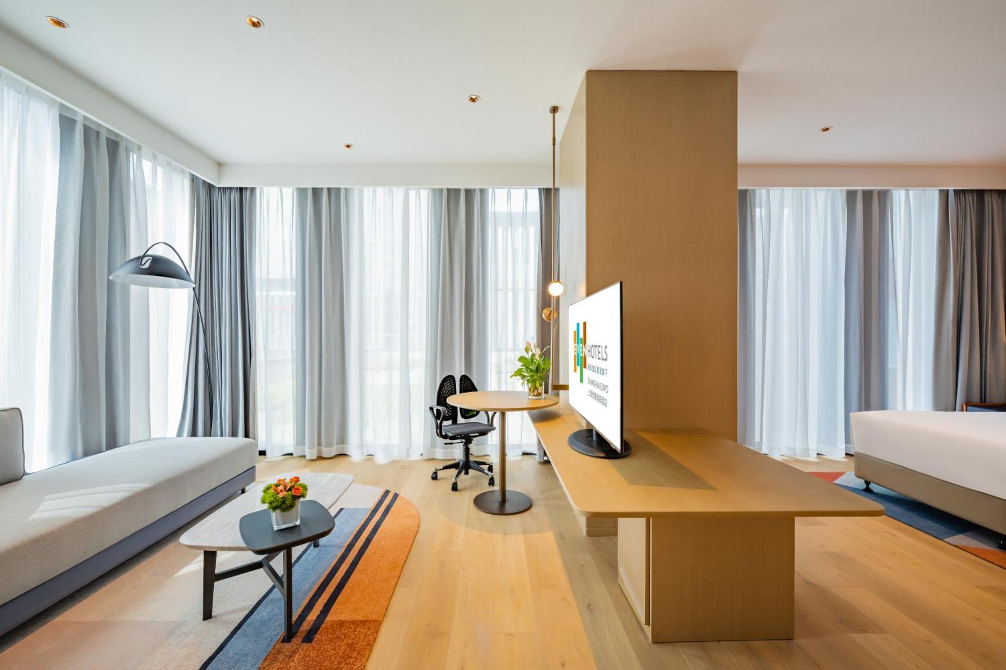 Hotel Even Expo By Ihg