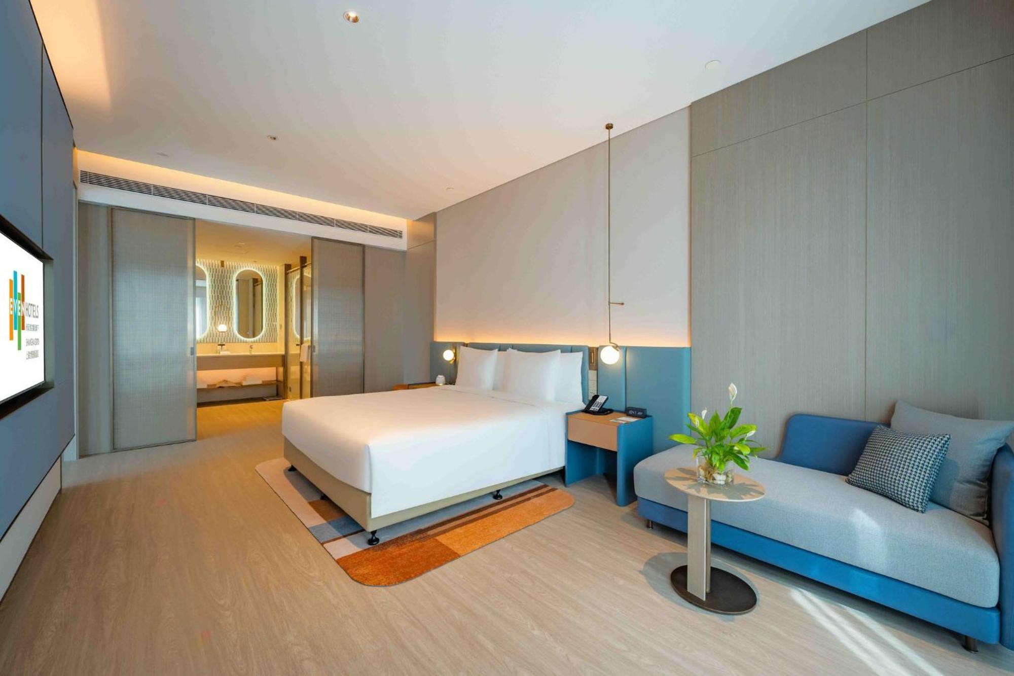 Even Expo By Ihg Xangai