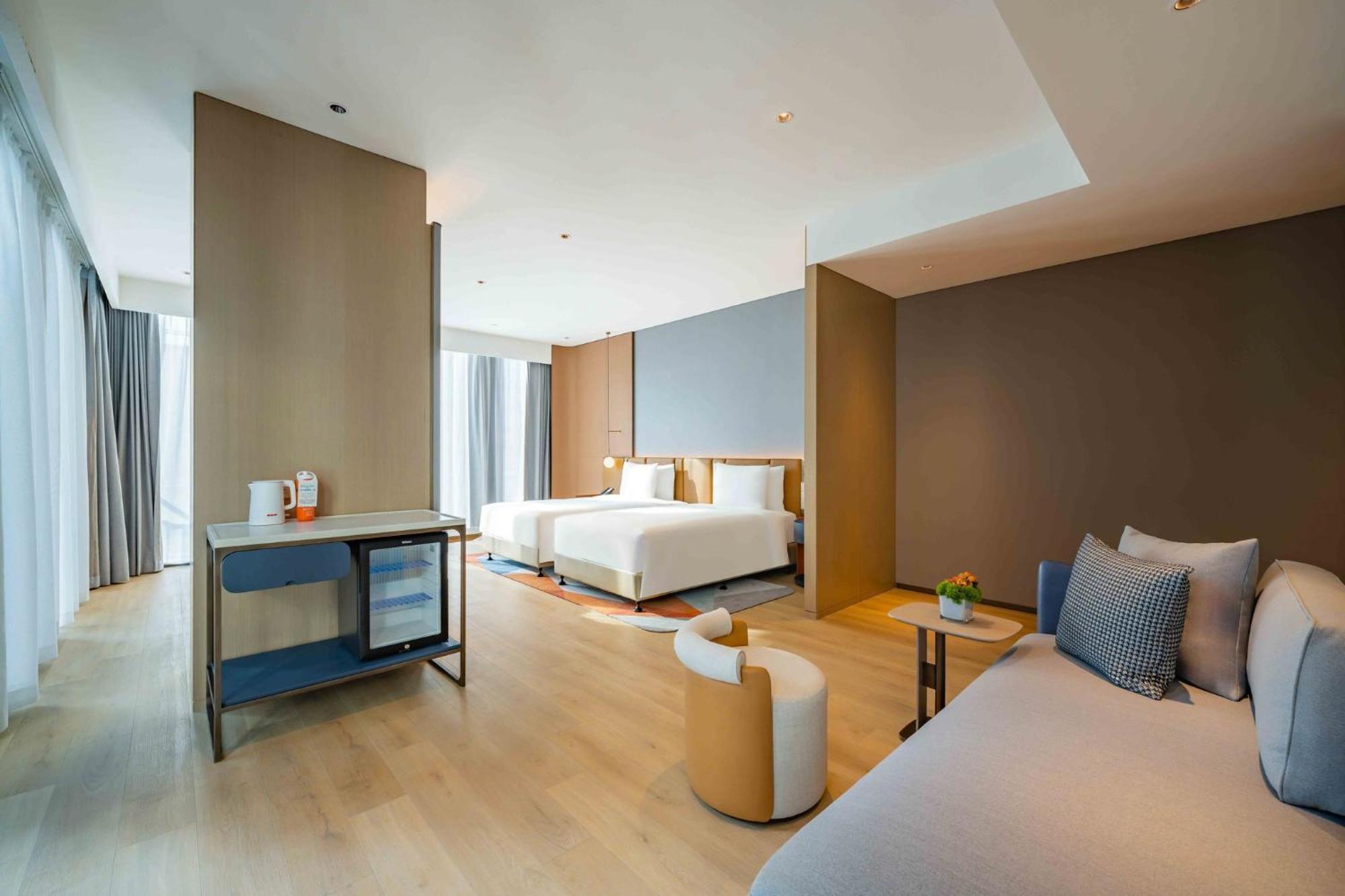 Even Expo By Ihg Hotel Xangai