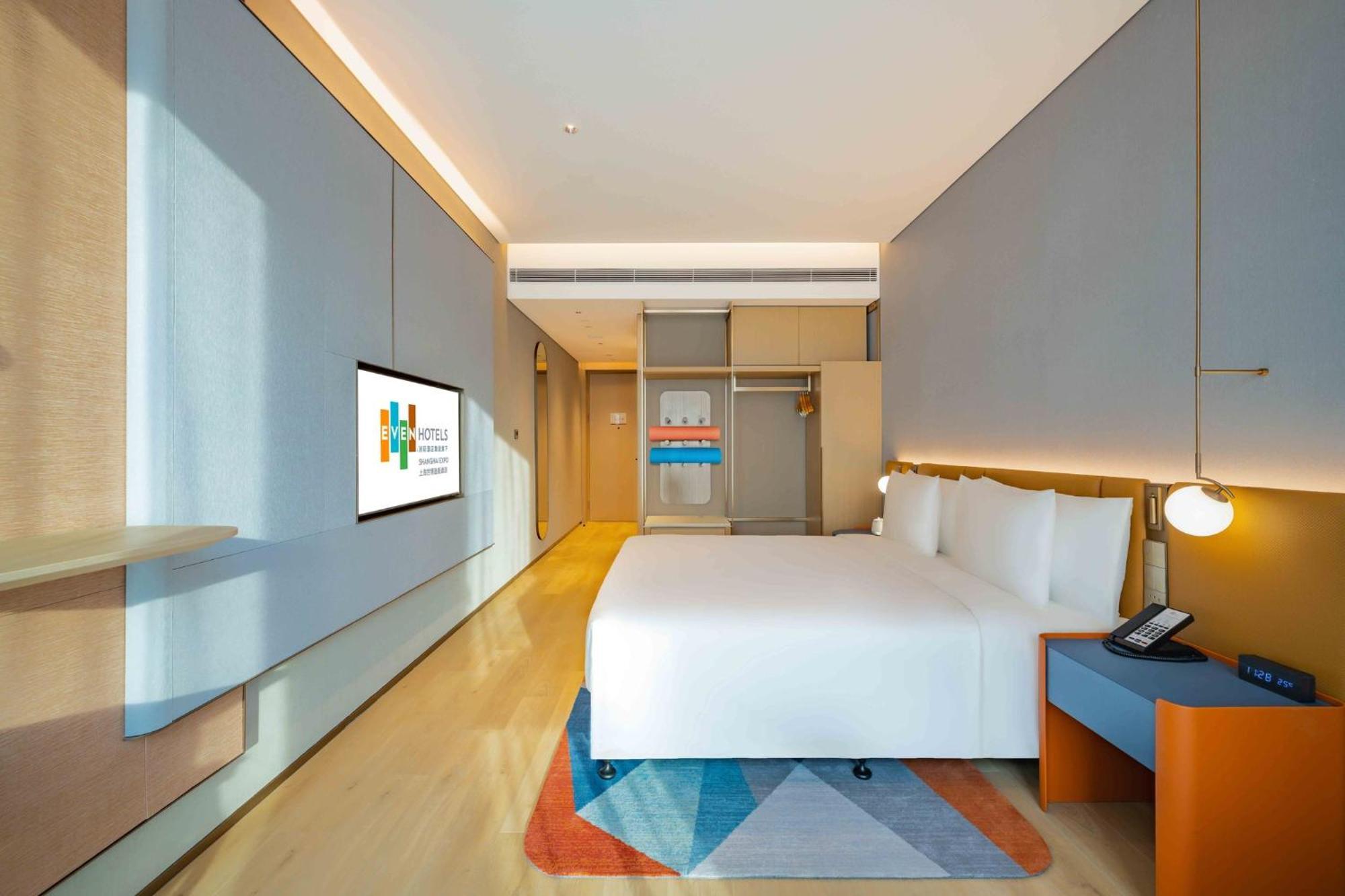 Hotel Even Expo By Ihg Xangai