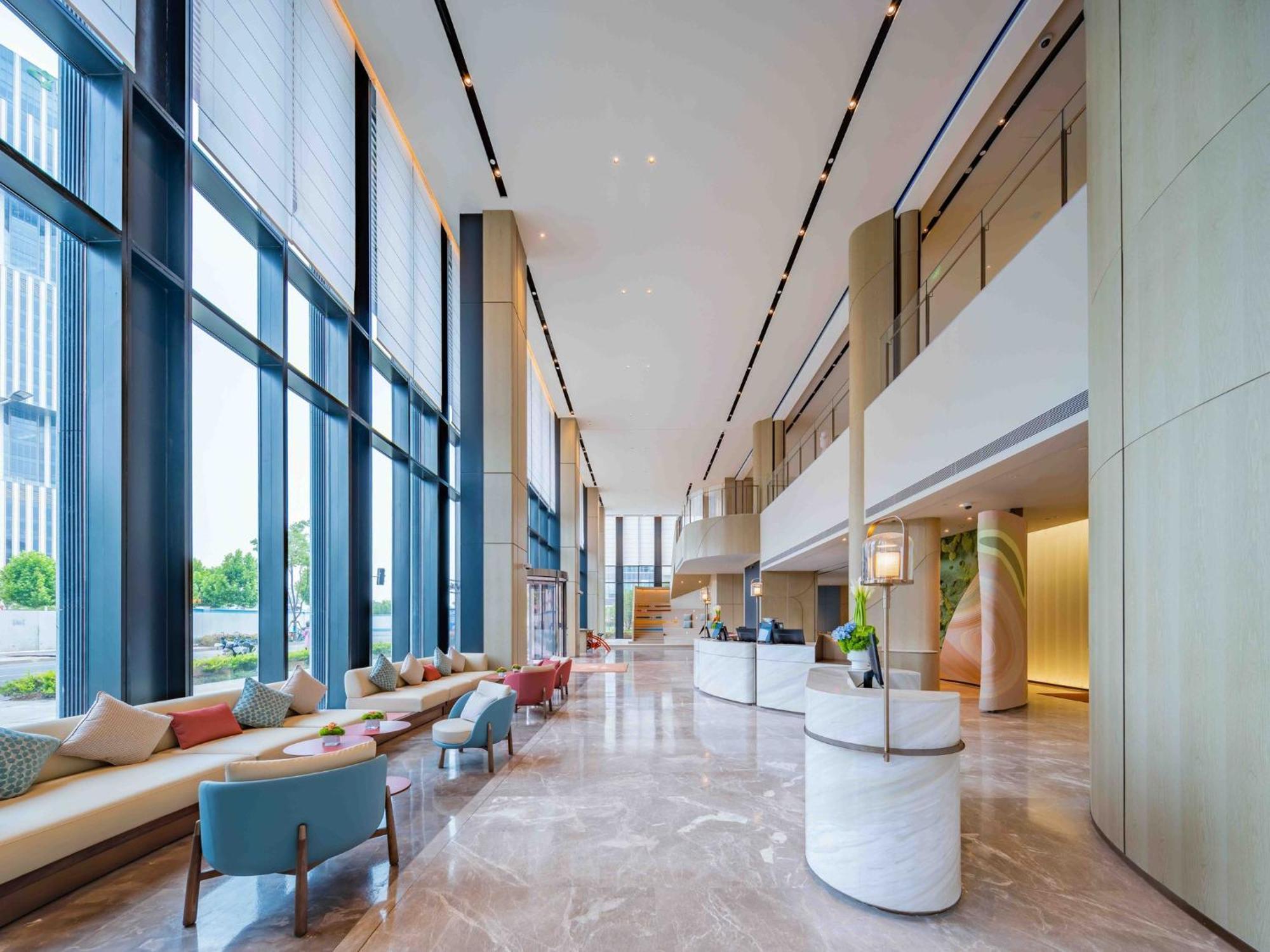 Even Expo By Ihg Hotel Xangai