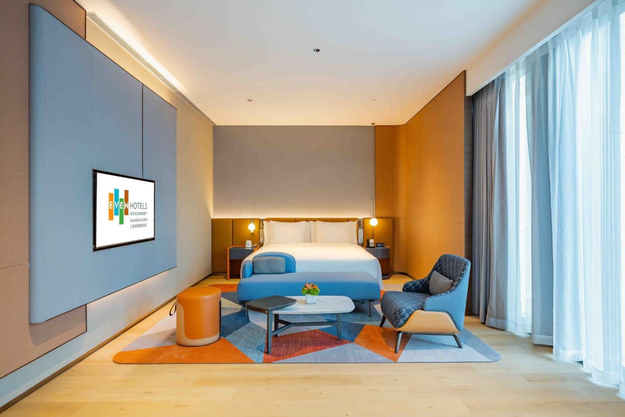 Hotel Even Expo By Ihg 5*