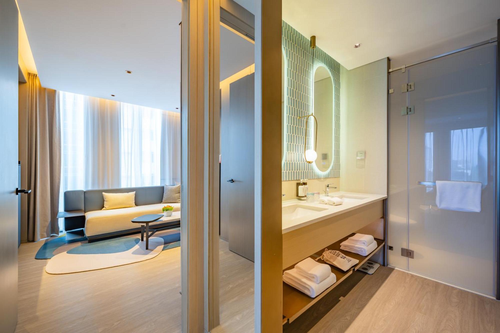 Hotel Even Expo By Ihg