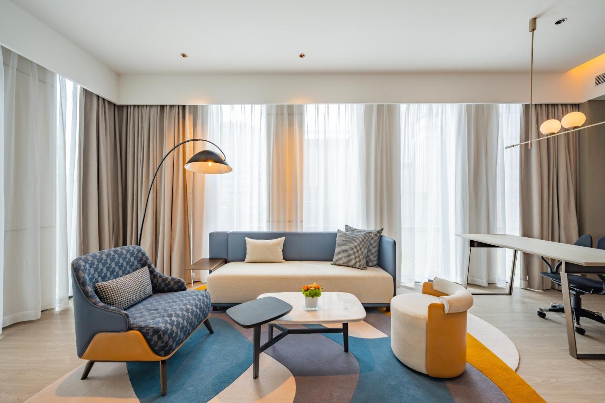 Hotel Even Expo By Ihg Xangai