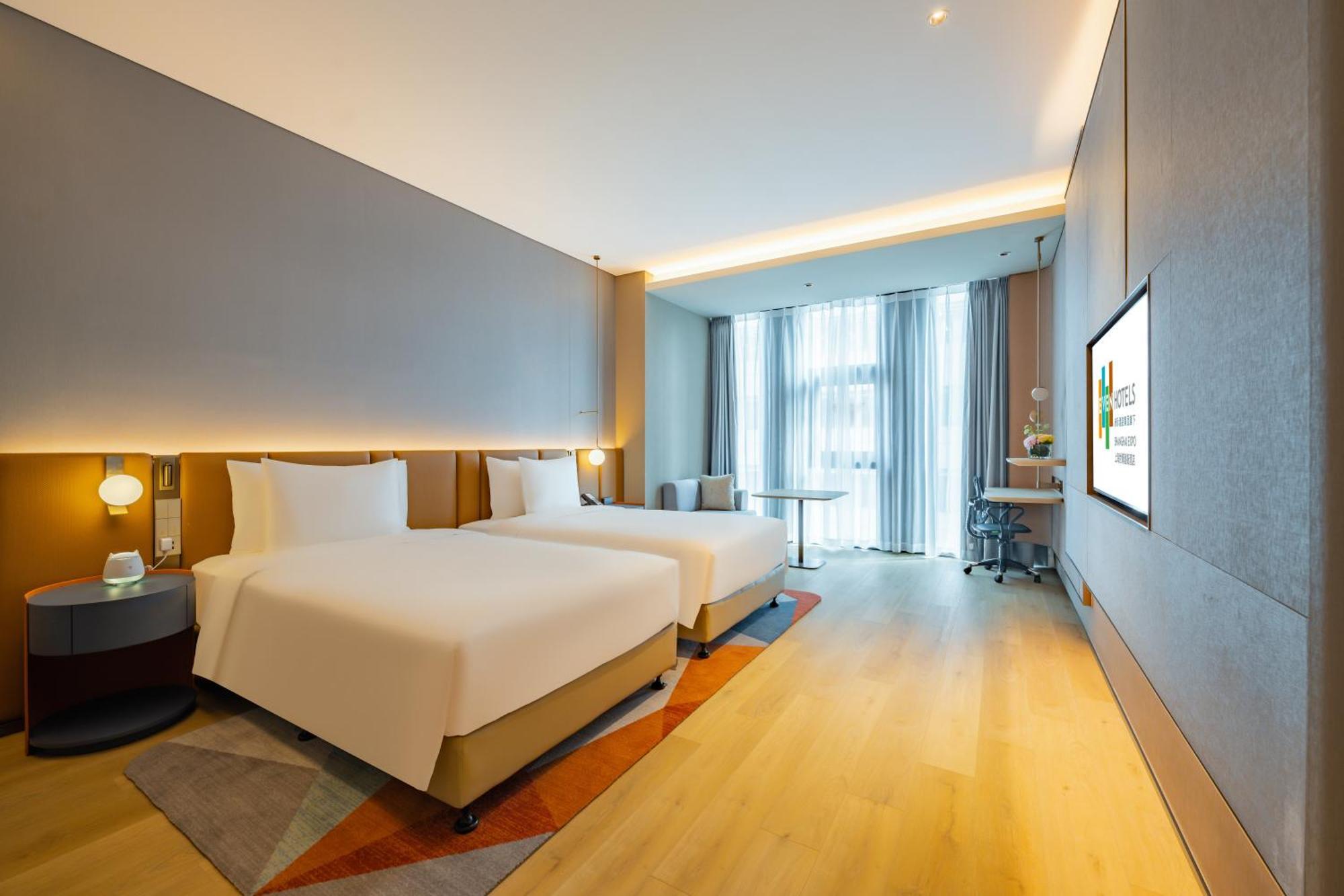 Hotel Even Expo By Ihg 5*